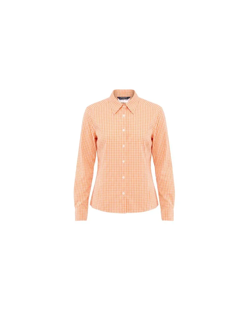 Max Mara TOPS - Hemdenauf YOOX.COM Orange