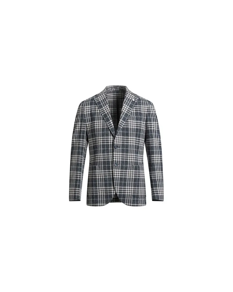 Luigi Bianchi Mantova ANZÜGE und CO-ORDS - Blazersauf YOOX.COM Marineblau