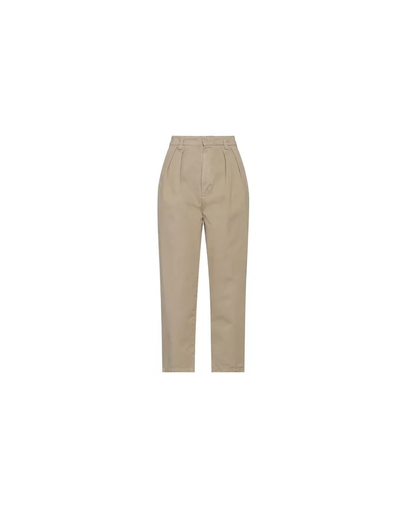Haikure HOSEN & RÖCKE - Hosenauf YOOX.COM Khaki