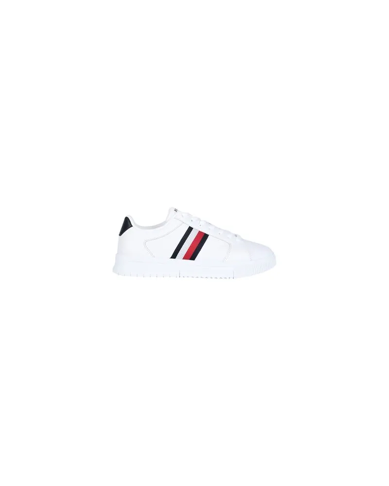 Tommy Hilfiger SCHUHE - Sneakersauf YOOX.COM Weiß