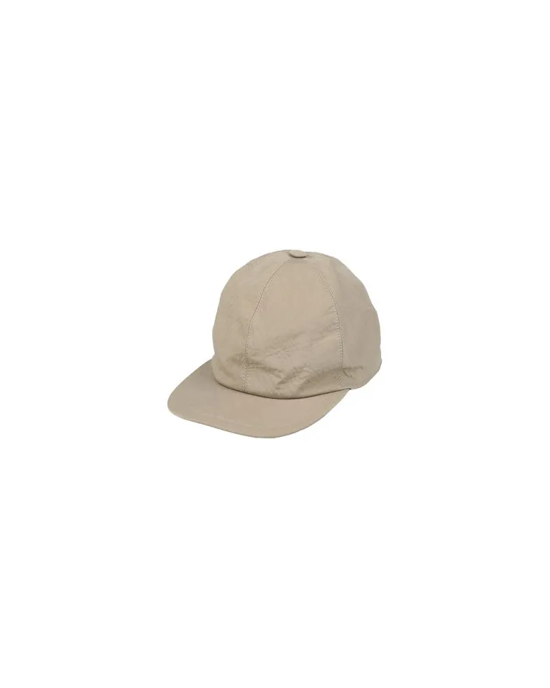 Fabiana Filippi ACCESSOIRES - Mützen & Hüteauf YOOX.COM Khaki