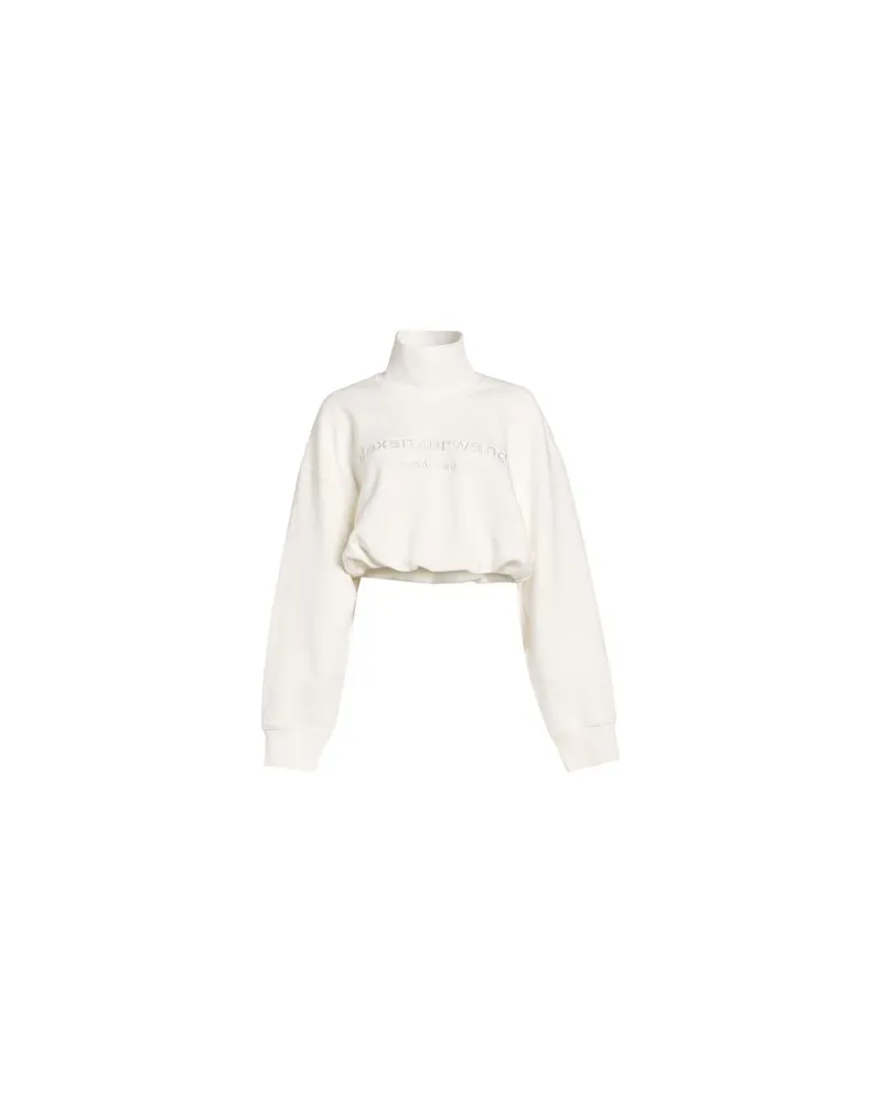Alexander Wang TOPS - Sweatshirtsauf YOOX.COM Off