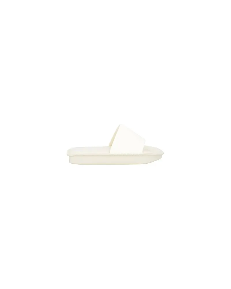 Y-3 SCHUHE - Sandalenauf YOOX.COM Weiß