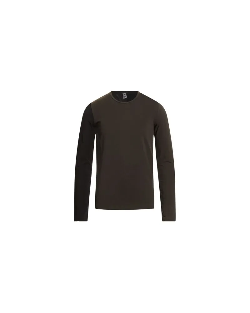 Bikkembergs TOPS - T-shirtsauf YOOX.COM Braungrau