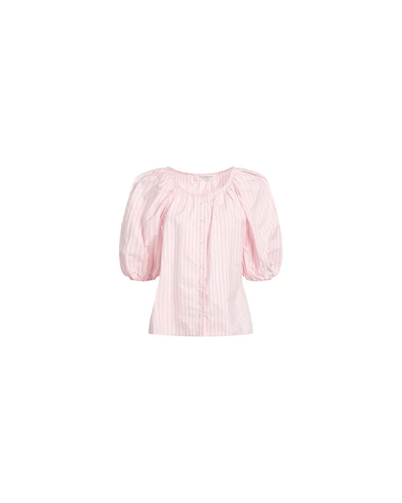 Philosophy Di Lorenzo Serafini TOPS - Hemdenauf YOOX.COM Rosa