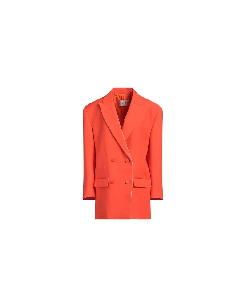 Valentino Garavani ANZÜGE und CO-ORDS - Blazersauf YOOX.COM Orange