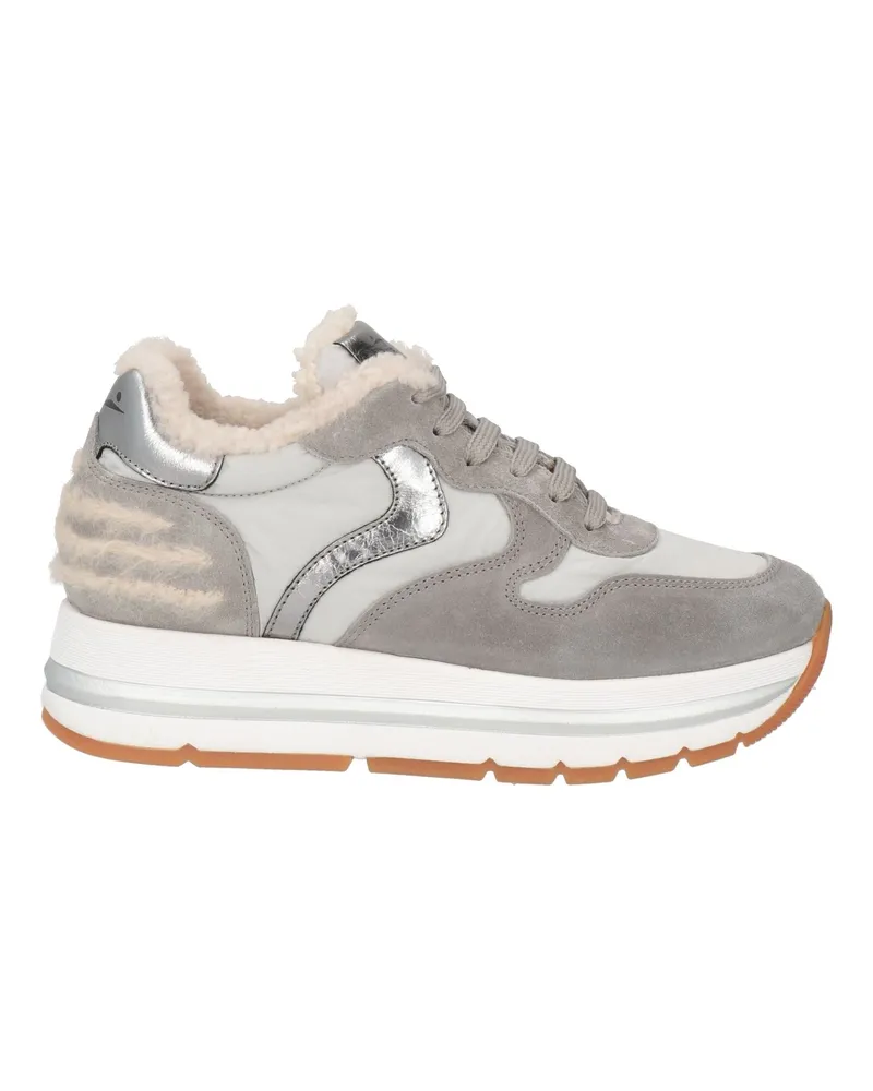 Voile Blanche Sneakers Grau