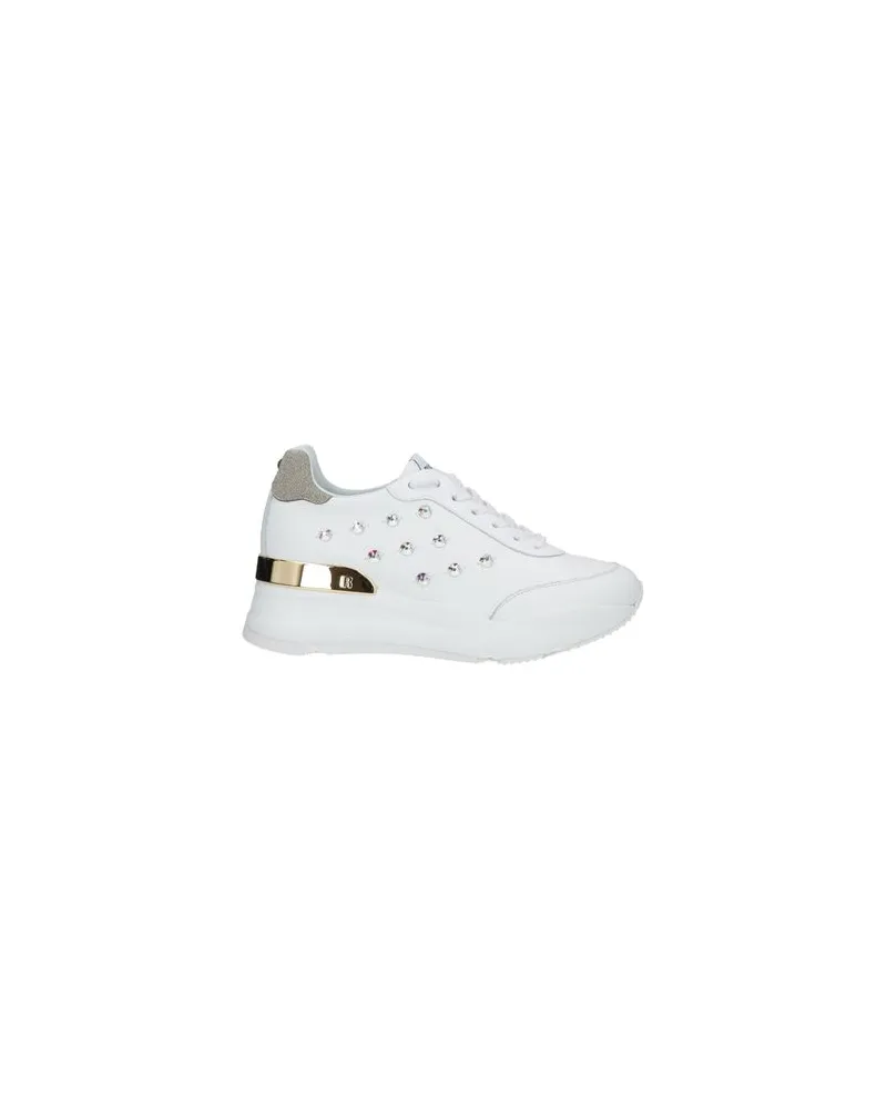 RUCO LINE SCHUHE - Sneakersauf YOOX.COM Weiß