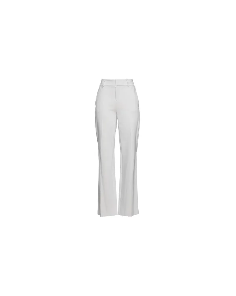 Lorena Antoniazzi HOSEN & RÖCKE - Hosenauf YOOX.COM Hellgrau