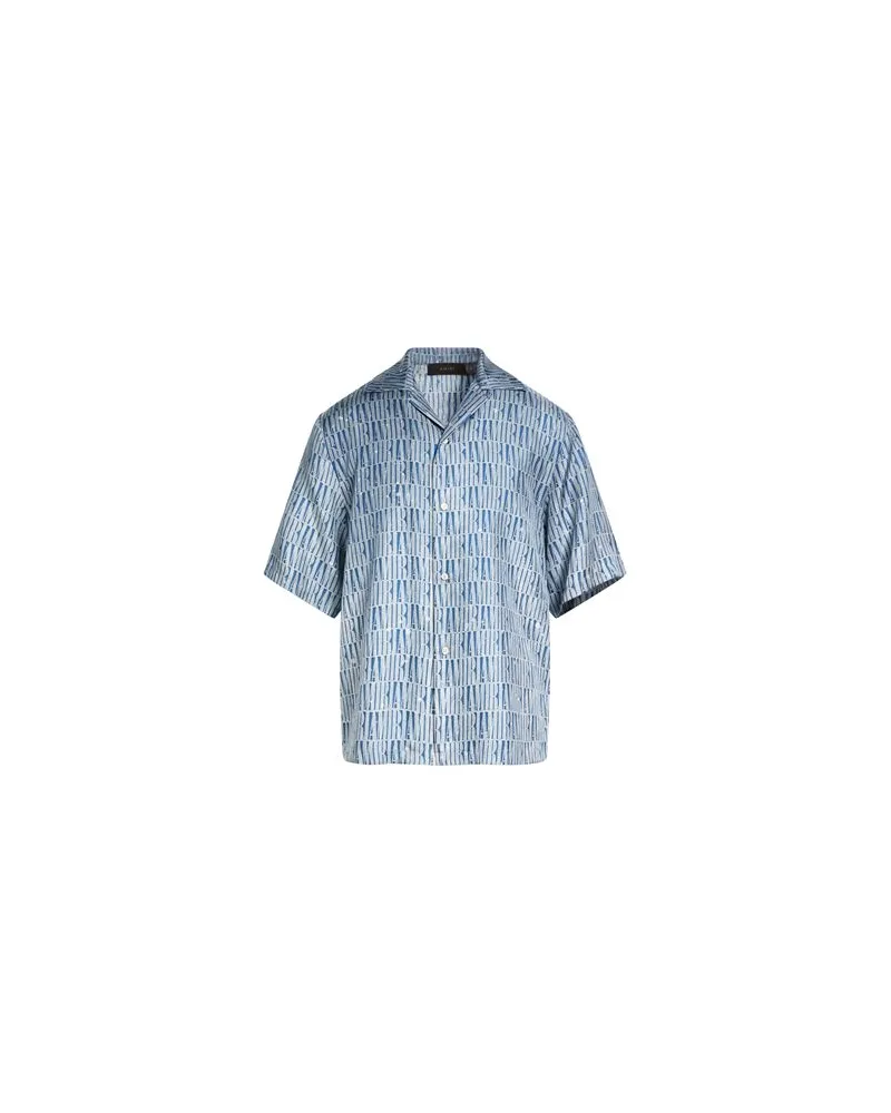 Amiri TOPS - Hemdenauf YOOX.COM Blau