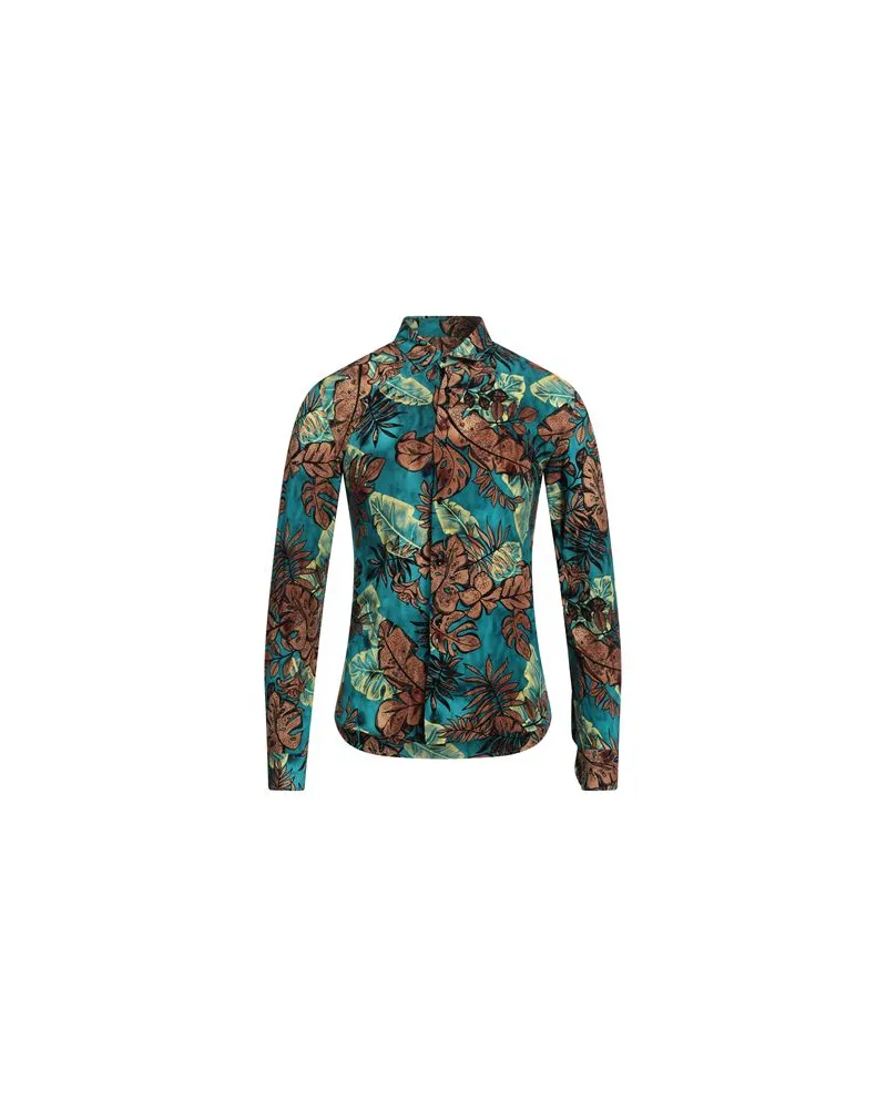 Stilosophy TOPS - Hemdenauf YOOX.COM Aquamarin