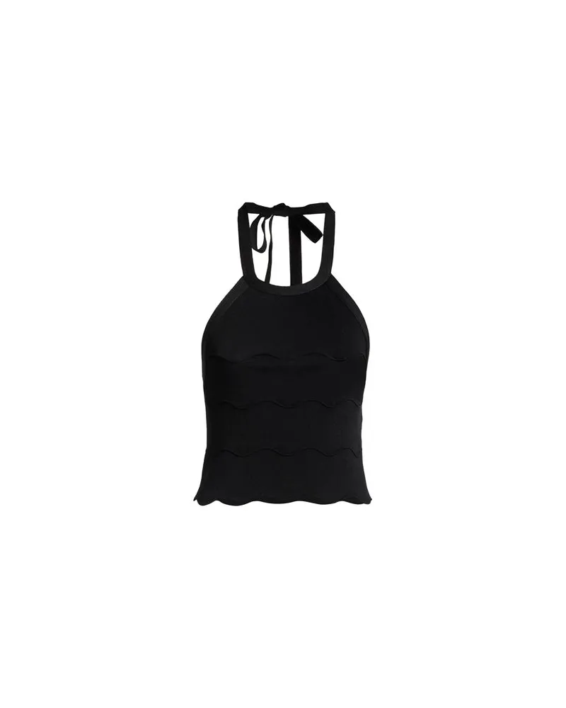 Patou TOPS - Topsauf YOOX.COM Schwarz
