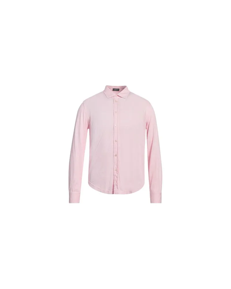 ROSSOPURO TOPS - Hemdenauf YOOX.COM Rosa