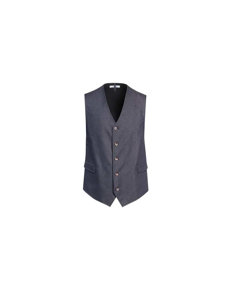 BERNA ANZÜGE und CO-ORDS - Couture-Westenauf YOOX.COM Marineblau