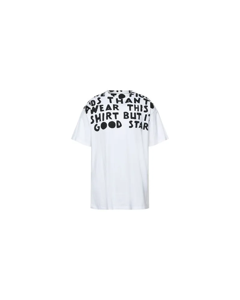 Maison Margiela TOPS - T-shirtsauf YOOX.COM Weiß
