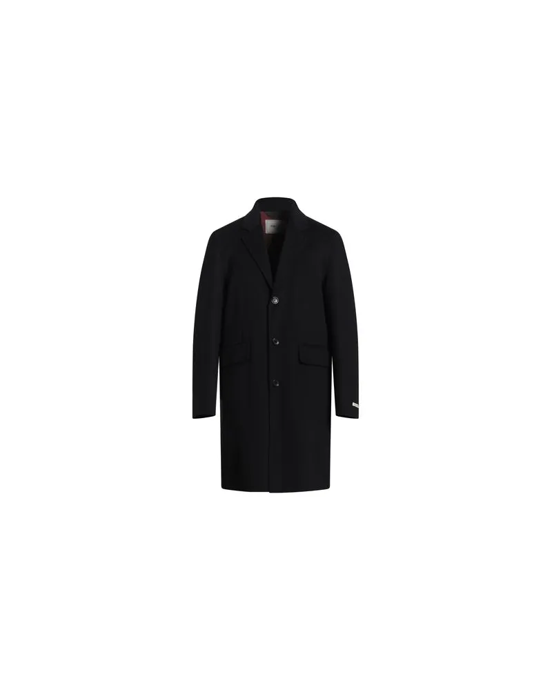Paltò JACKEN & MÄNTEL - Mäntelauf YOOX.COM Nachtblau