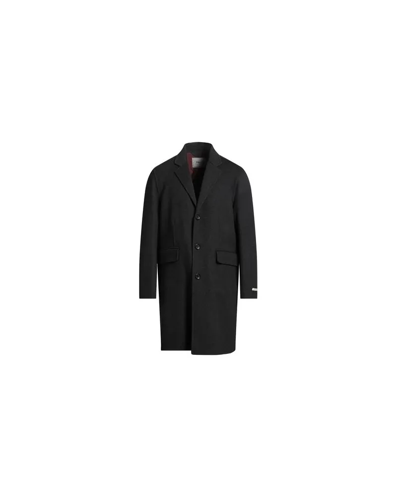 Paltò JACKEN & MÄNTEL - Mäntelauf YOOX.COM Braungrau