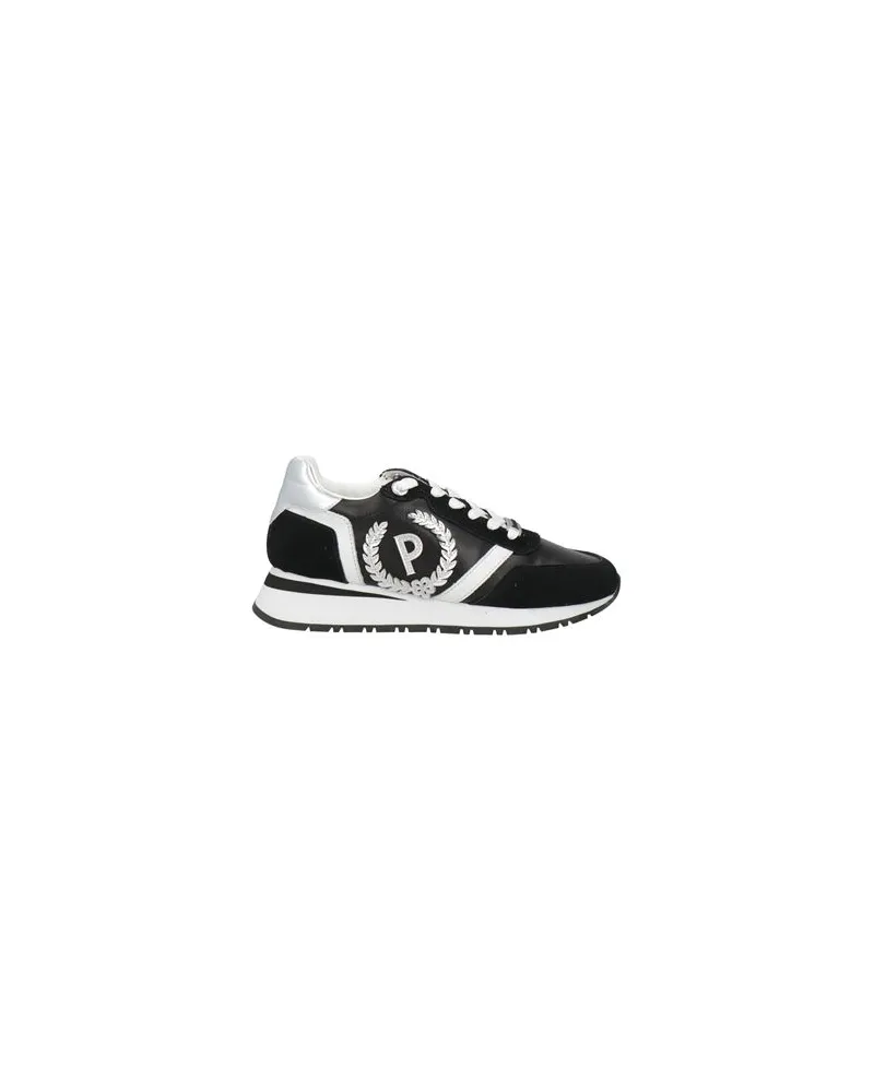 Pollini SCHUHE - Sneakersauf YOOX.COM Schwarz