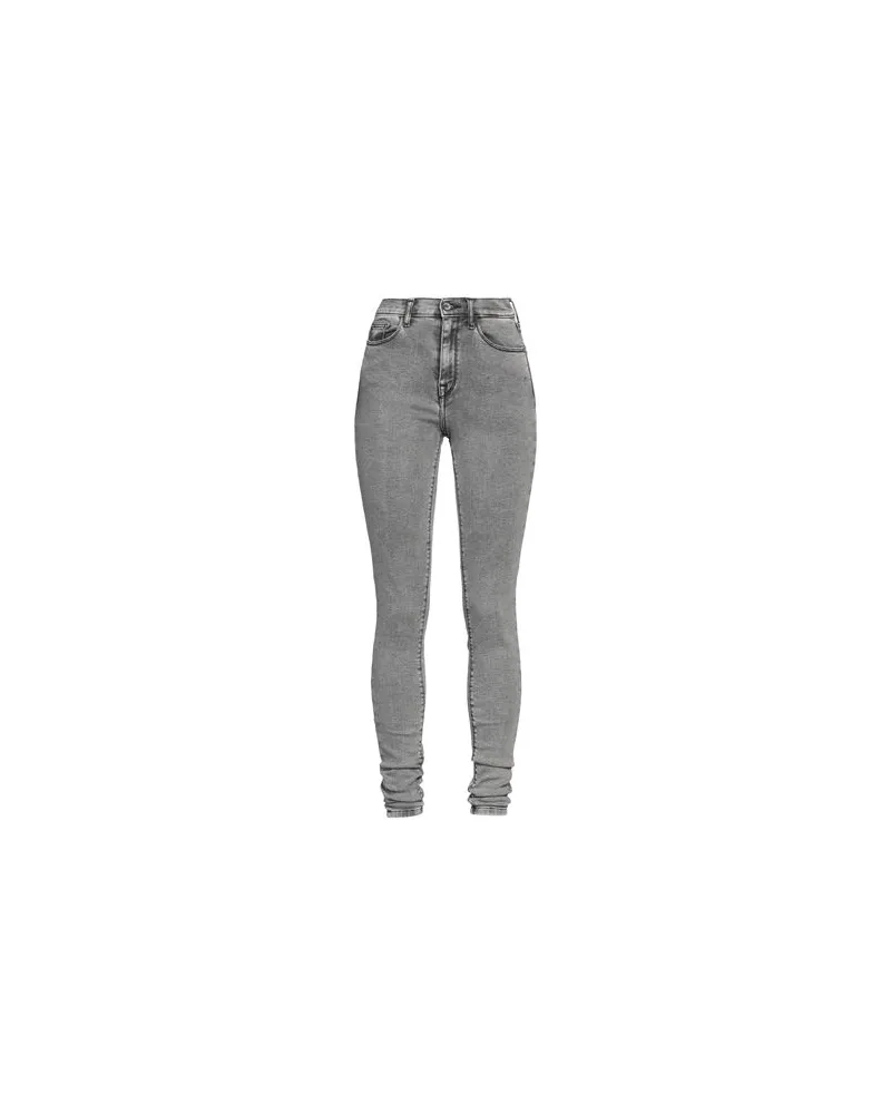 Please HOSEN & RÖCKE - Jeanshosenauf YOOX.COM Schwarz