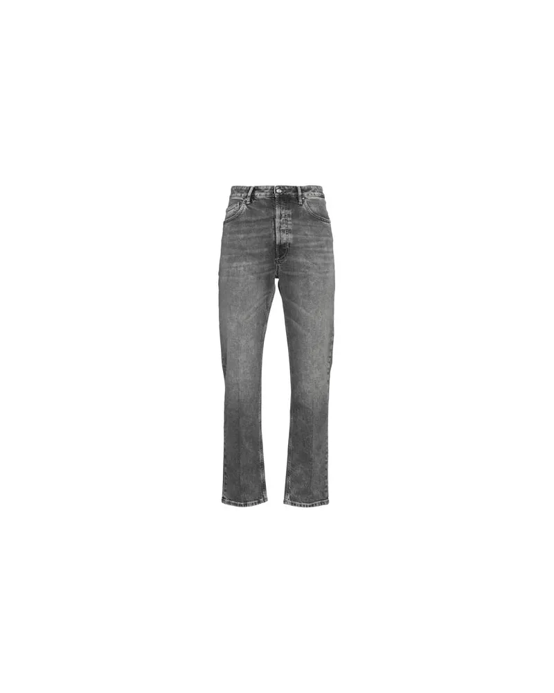 nine:inthe:morning HOSEN & RÖCKE - Jeanshosenauf YOOX.COM Schwarz