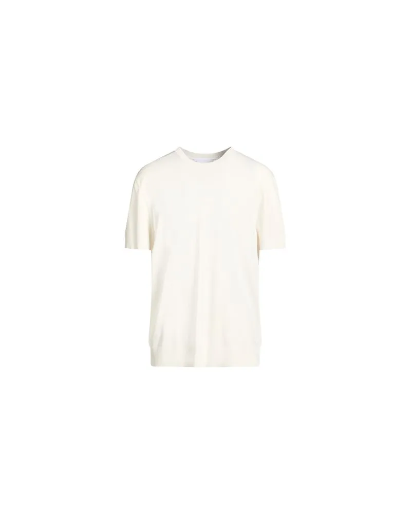 Neil Barrett STRICKWAREN - Pulloverauf YOOX.COM Elfenbein