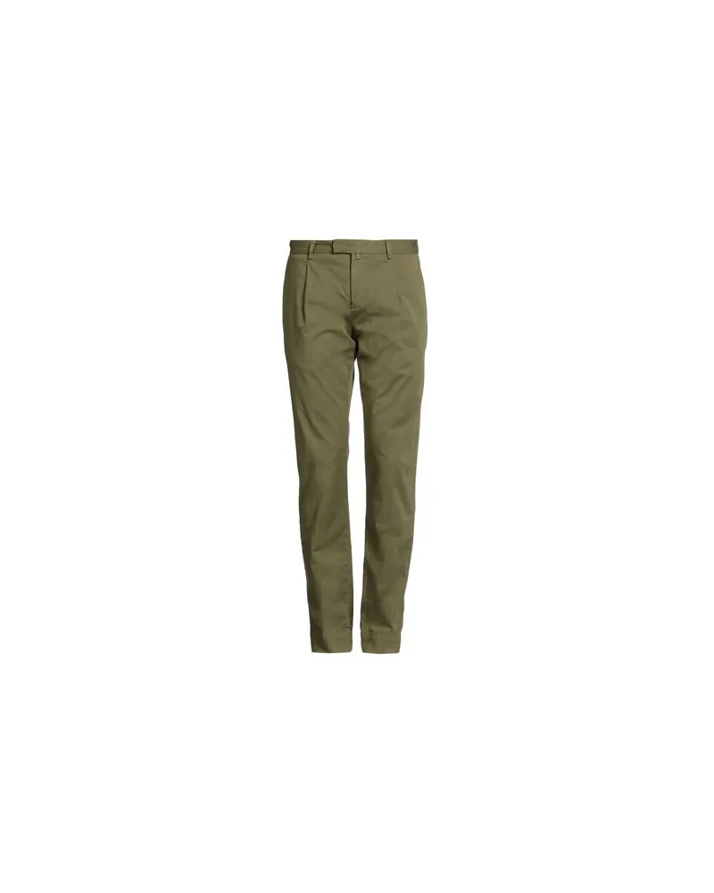 Brooksfield HOSEN & RÖCKE - Hosenauf YOOX.COM Militärgrün