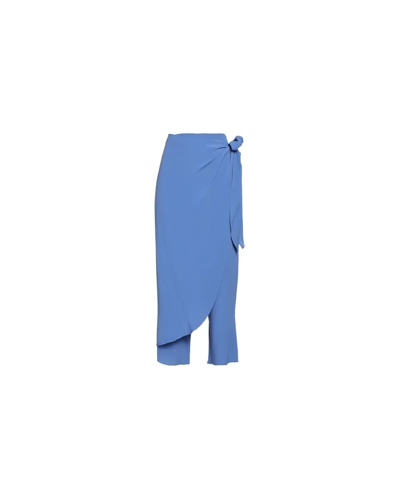 Jucca HOSEN & RÖCKE - Hosenauf YOOX.COM Hellblau