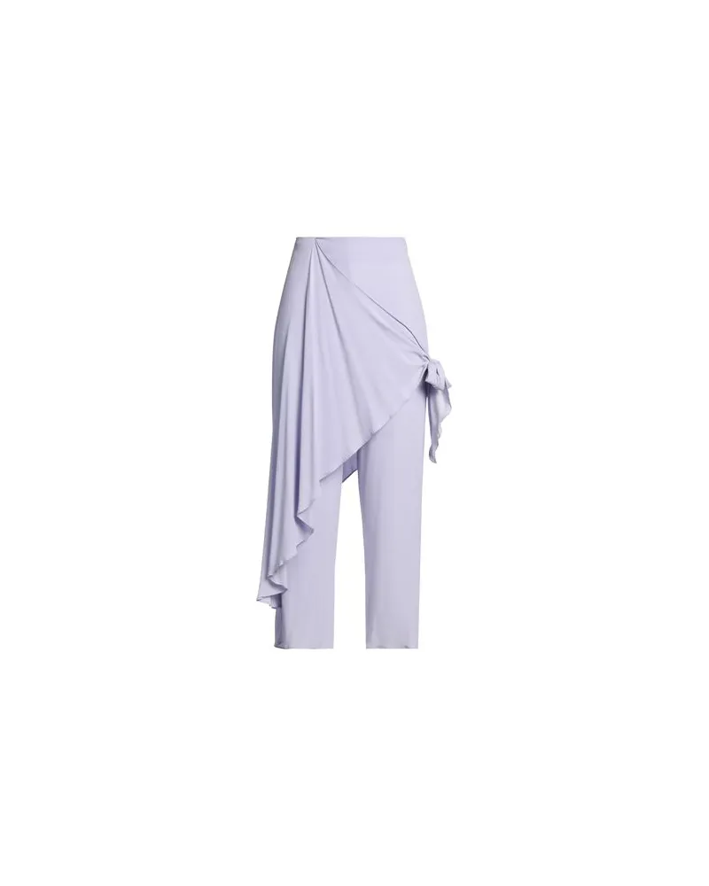 Jucca HOSEN & RÖCKE - Hosenauf YOOX.COM Lila
