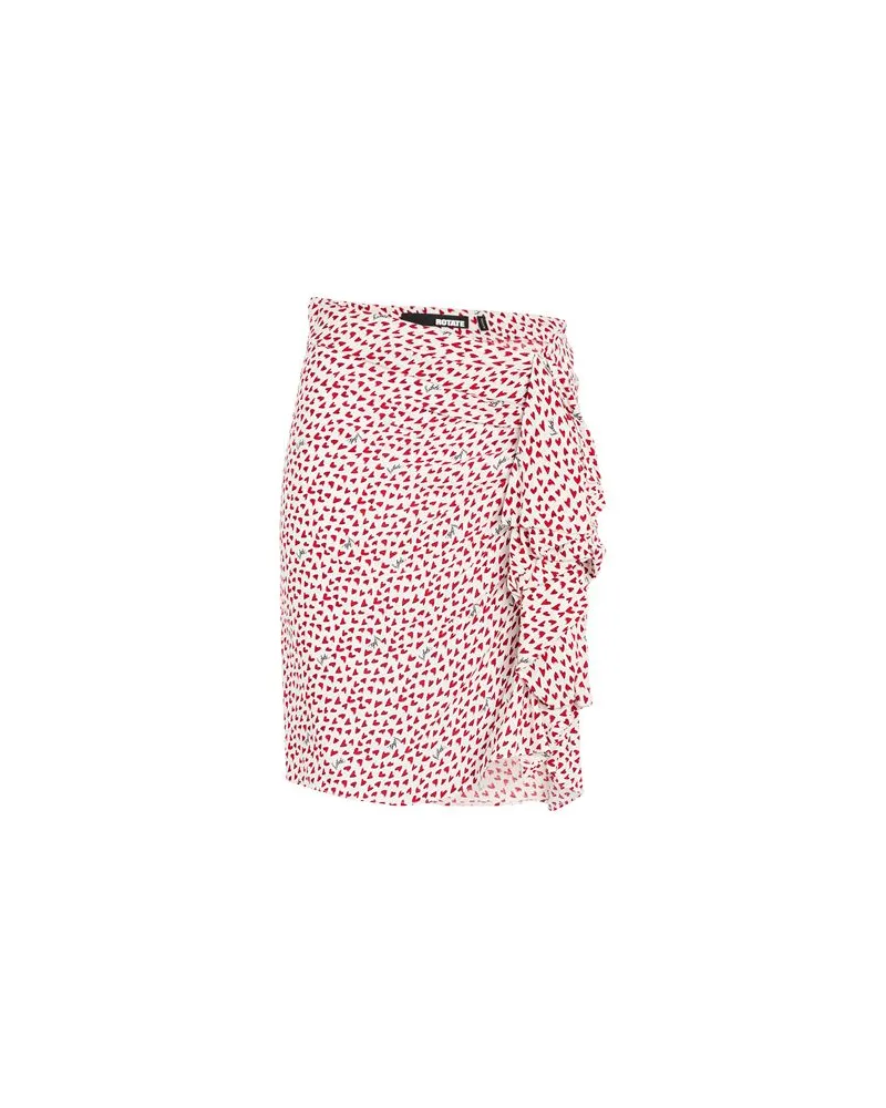 ROTATE Birger Christensen HOSEN & RÖCKE - Miniröckeauf YOOX.COM Weiß