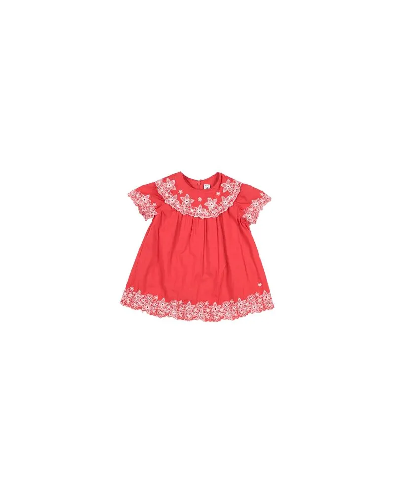 Tartine et Chocolat NEUGEBORENE - Babykleiderauf YOOX.COM Rot