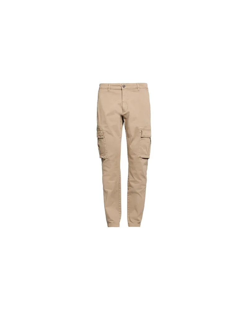 Lyle & Scott HOSEN & RÖCKE - Hosenauf YOOX.COM Beige