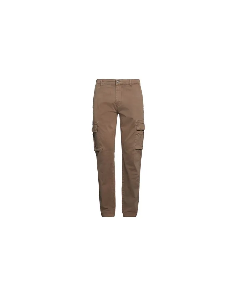 Lyle & Scott HOSEN & RÖCKE - Hosenauf YOOX.COM Salbeigrün