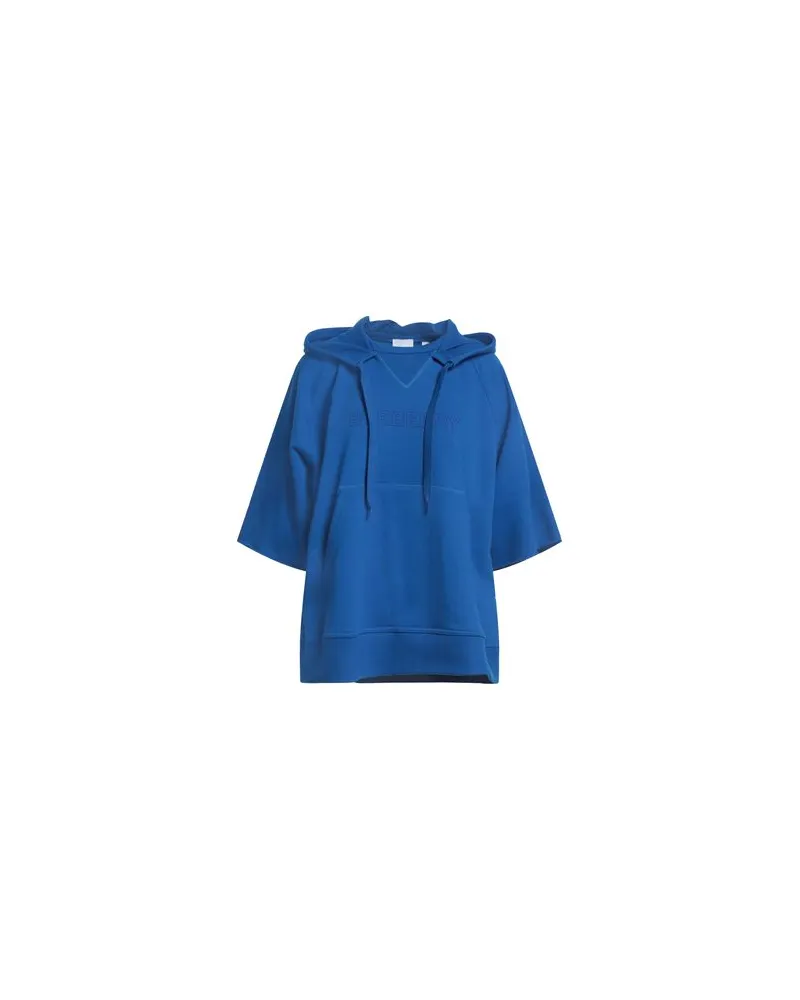 Burberry TOPS - Sweatshirtsauf YOOX.COM Königsblau