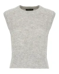 Fabiana Filippi Pullover Grau