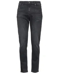 7 for all mankind Jeanshose Schwarz