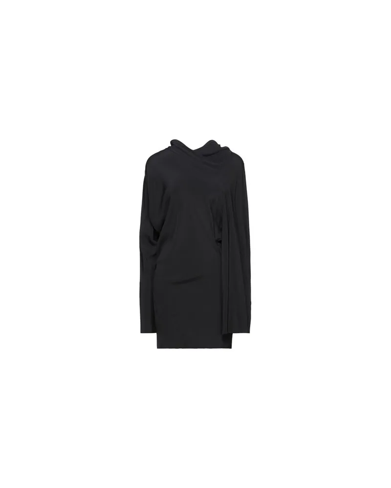Rick Owens KLEIDER - Mini-Kleiderauf YOOX.COM Schwarz