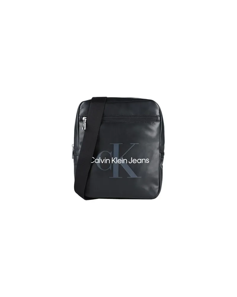 Calvin Klein TASCHEN - Umhängetascheauf YOOX.COM Schwarz