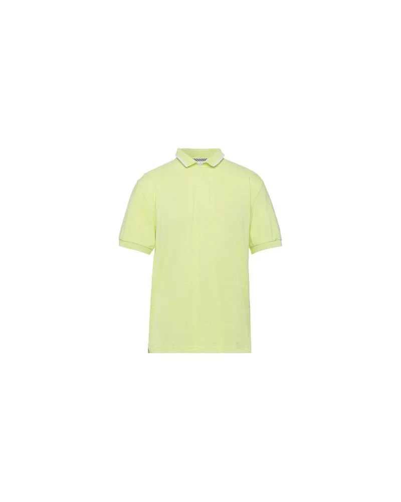 Sun68 TOPS - Poloshirtsauf YOOX.COM Limettengrün