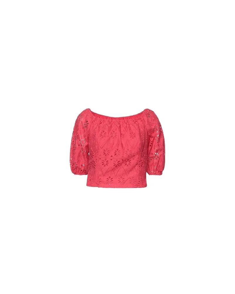 Pinko TOPS - Topsauf YOOX.COM Rot