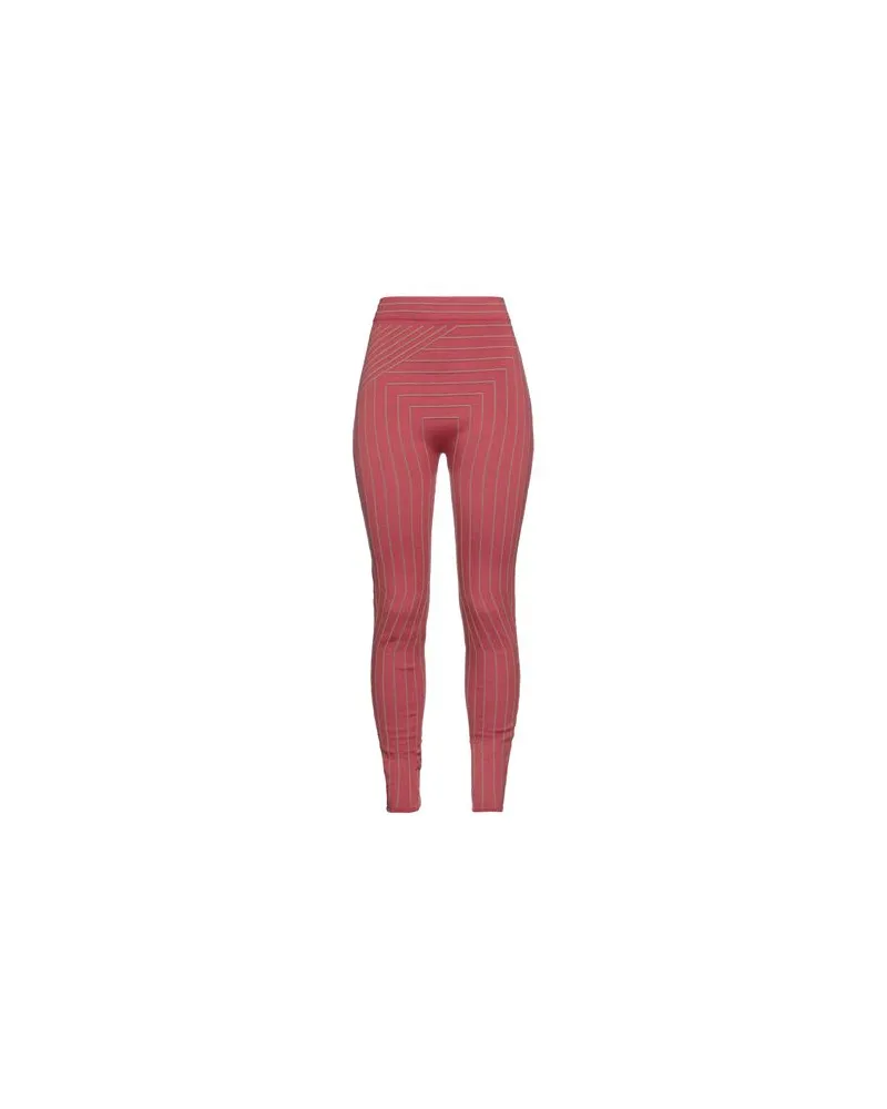 Rick Owens HOSEN & RÖCKE - Leggingsauf YOOX.COM Rostrot