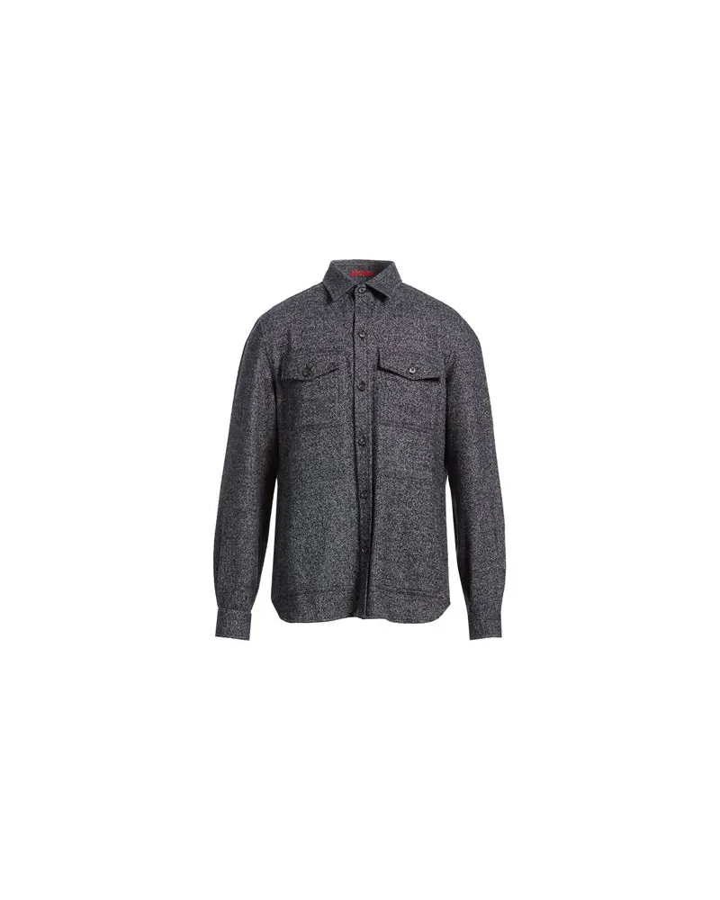 Isaia TOPS - Hemdenauf YOOX.COM Marineblau