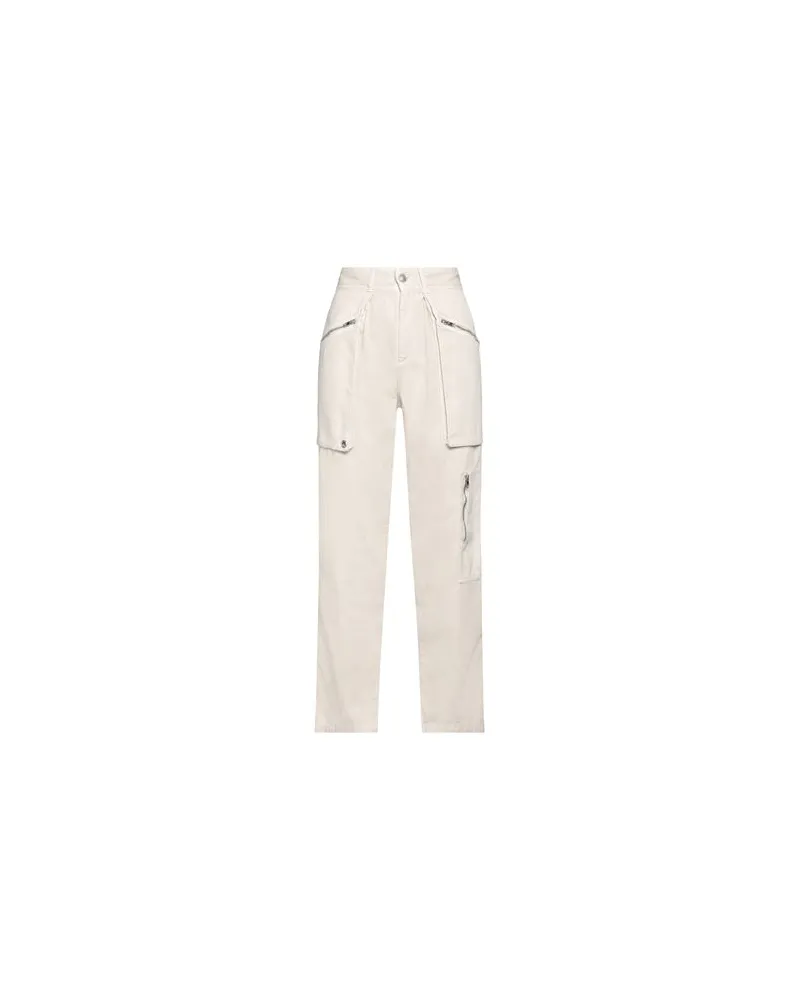 Isabel Marant HOSEN & RÖCKE - Jeanshosenauf YOOX.COM Beige