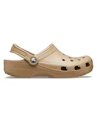 Crocs Sandale Braun