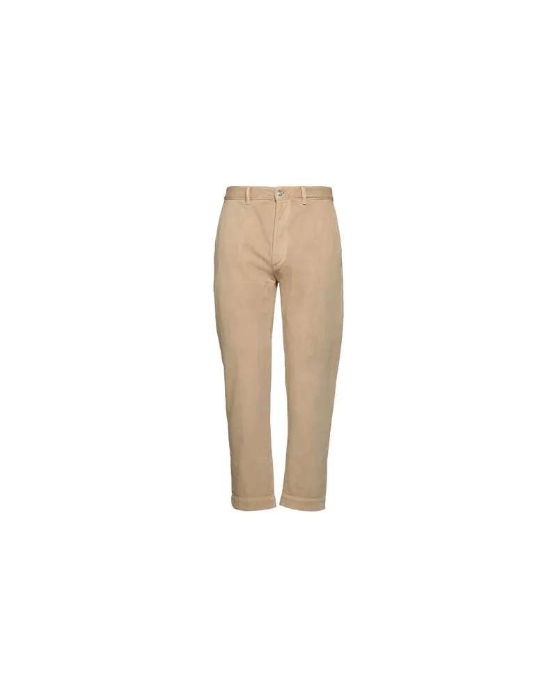 nine:inthe:morning HOSEN & RÖCKE - Jeanshosenauf YOOX.COM Beige