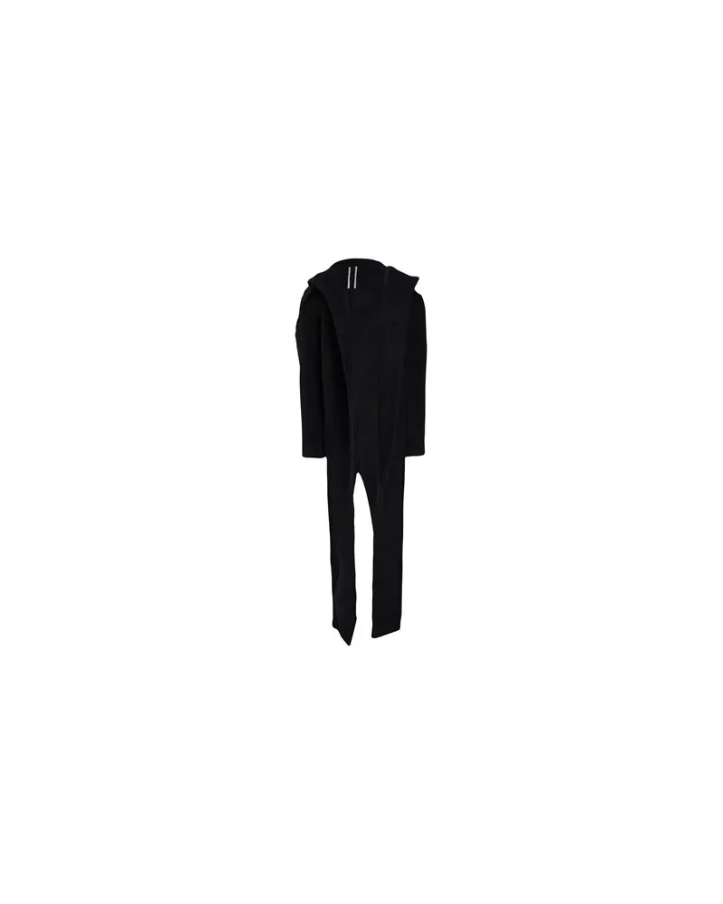 DRKSHDW by Rick Owens JACKEN & MÄNTEL - Mäntelauf YOOX.COM Schwarz