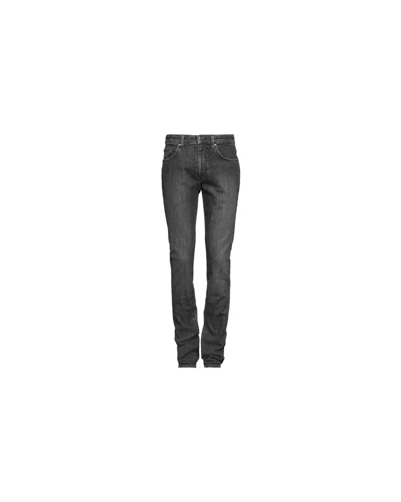 IRO HOSEN & RÖCKE - Jeanshosenauf YOOX.COM Schwarz