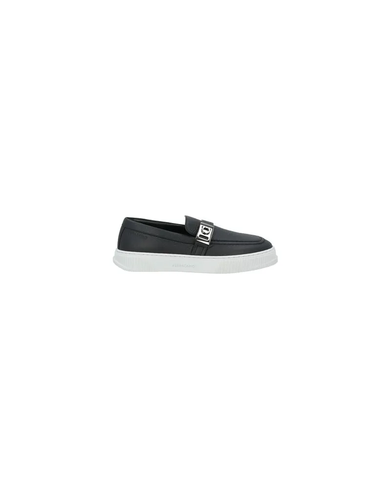 Ferragamo SCHUHE - Sneakersauf YOOX.COM Schwarz