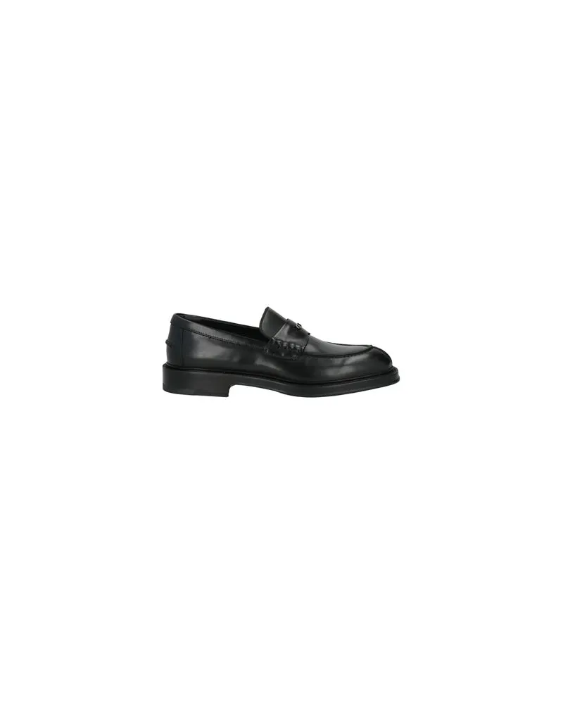 Ferragamo SCHUHE - Mokassinsauf YOOX.COM Schwarz