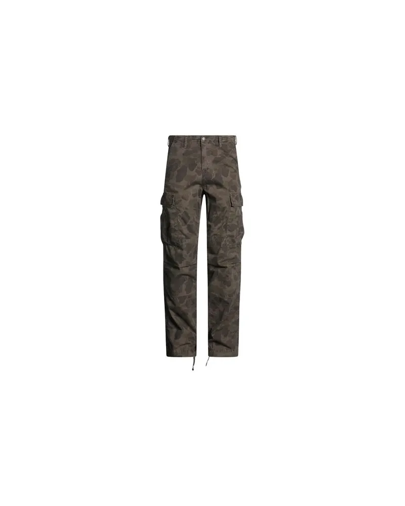 Carhartt WIP HOSEN & RÖCKE - Hosenauf YOOX.COM Khaki