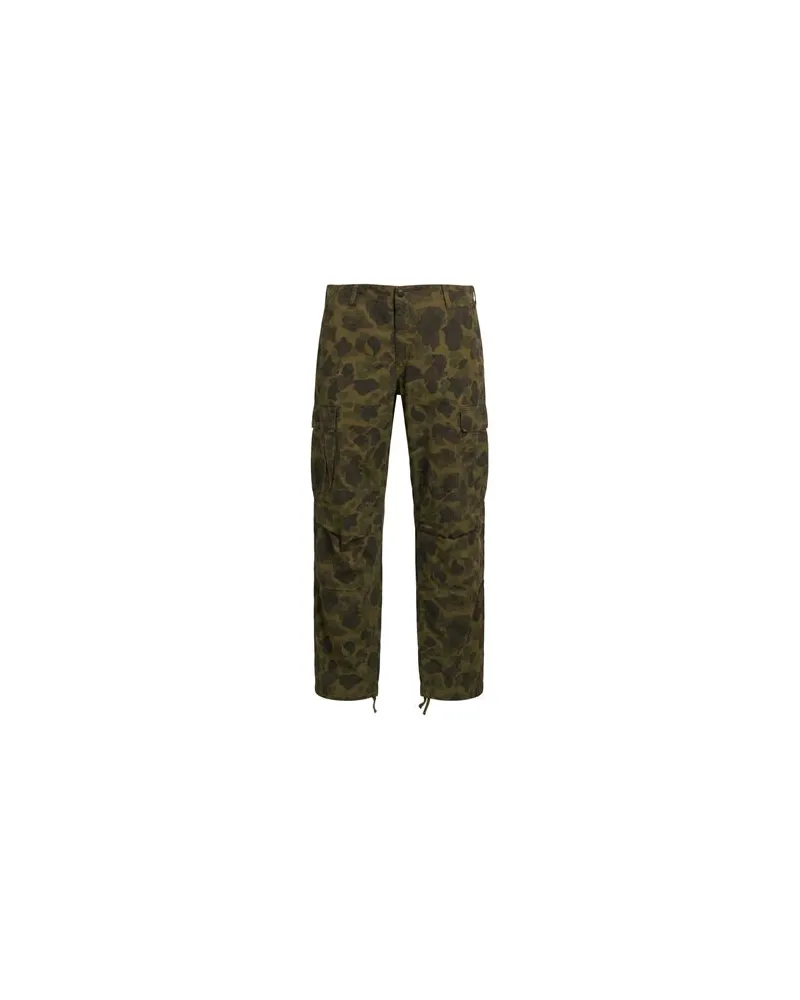 Carhartt WIP HOSEN & RÖCKE - Hosenauf YOOX.COM Militärgrün